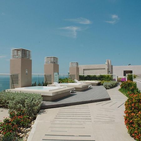 Edificio Reserva Del Mar, Apartamentos 1618, 1614 Y 1714 Σάντα Μάρτα Εξωτερικό φωτογραφία