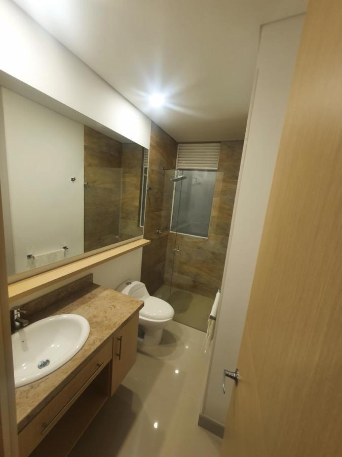 Edificio Reserva Del Mar, Apartamentos 1618, 1614 Y 1714 Σάντα Μάρτα Εξωτερικό φωτογραφία