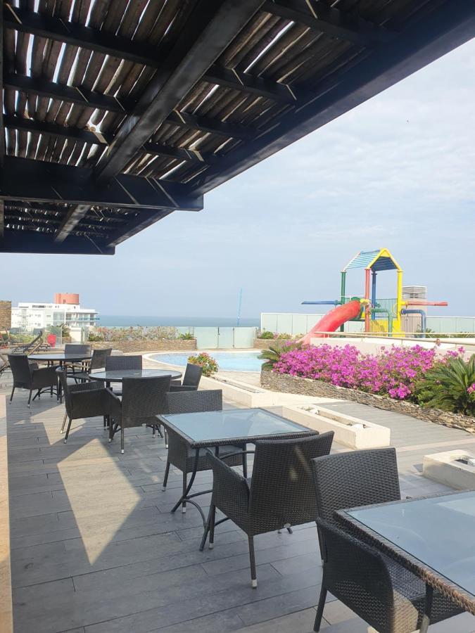 Edificio Reserva Del Mar, Apartamentos 1618, 1614 Y 1714 Σάντα Μάρτα Εξωτερικό φωτογραφία