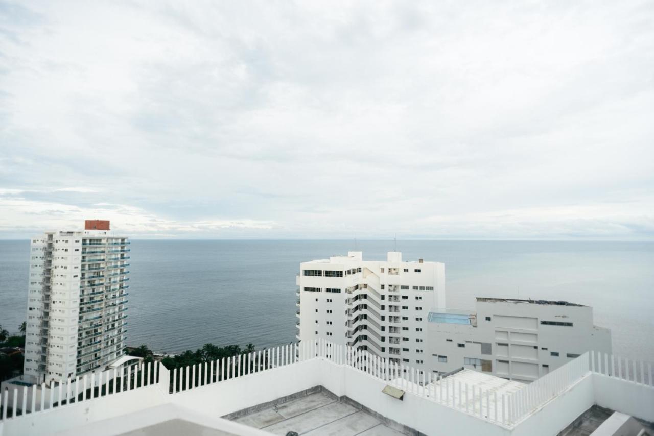 Edificio Reserva Del Mar, Apartamentos 1618, 1614 Y 1714 Σάντα Μάρτα Εξωτερικό φωτογραφία