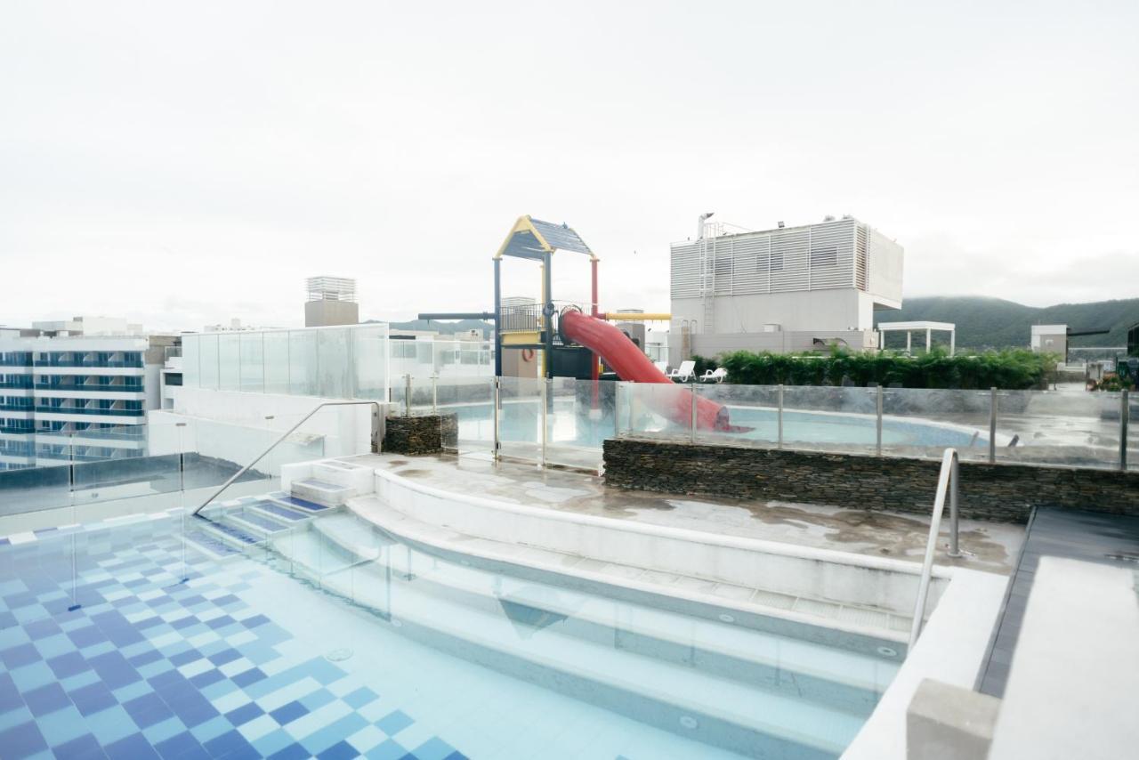 Edificio Reserva Del Mar, Apartamentos 1618, 1614 Y 1714 Σάντα Μάρτα Εξωτερικό φωτογραφία