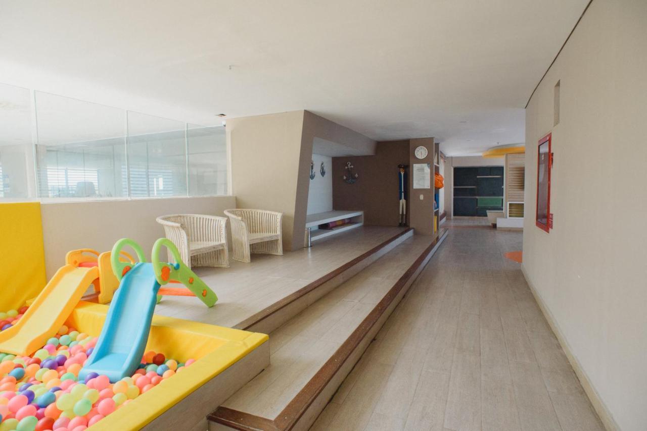 Edificio Reserva Del Mar, Apartamentos 1618, 1614 Y 1714 Σάντα Μάρτα Εξωτερικό φωτογραφία