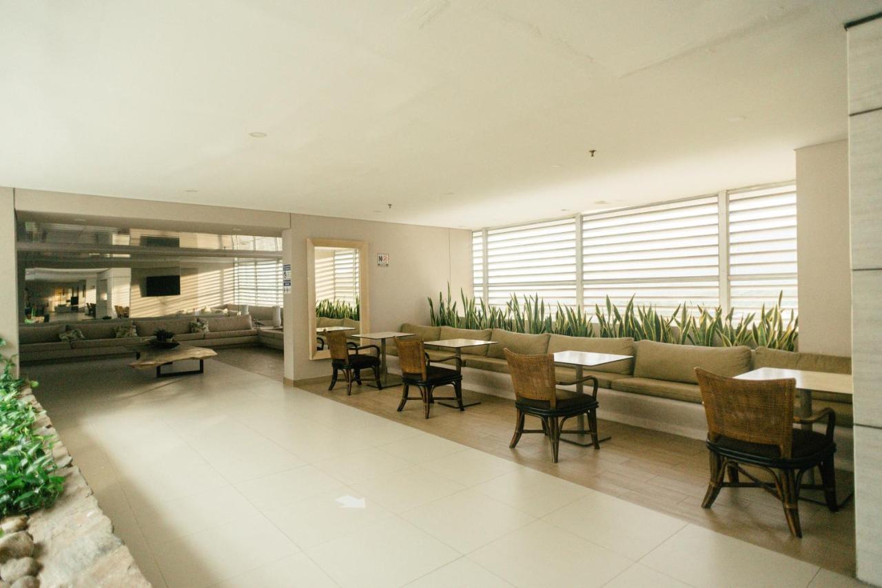 Edificio Reserva Del Mar, Apartamentos 1618, 1614 Y 1714 Σάντα Μάρτα Εξωτερικό φωτογραφία