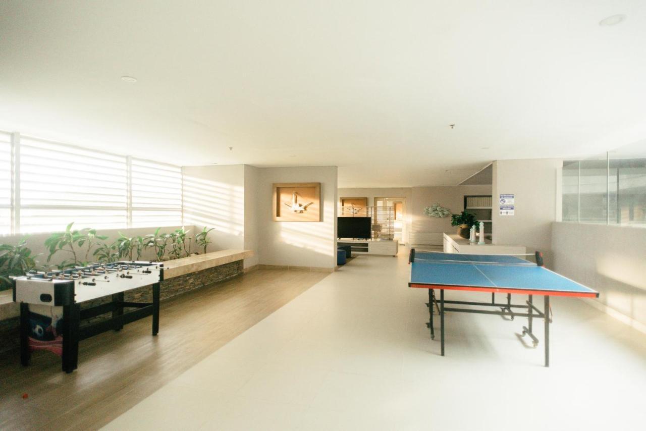 Edificio Reserva Del Mar, Apartamentos 1618, 1614 Y 1714 Σάντα Μάρτα Εξωτερικό φωτογραφία