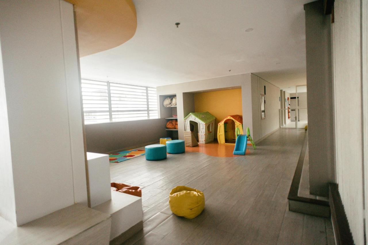 Edificio Reserva Del Mar, Apartamentos 1618, 1614 Y 1714 Σάντα Μάρτα Εξωτερικό φωτογραφία