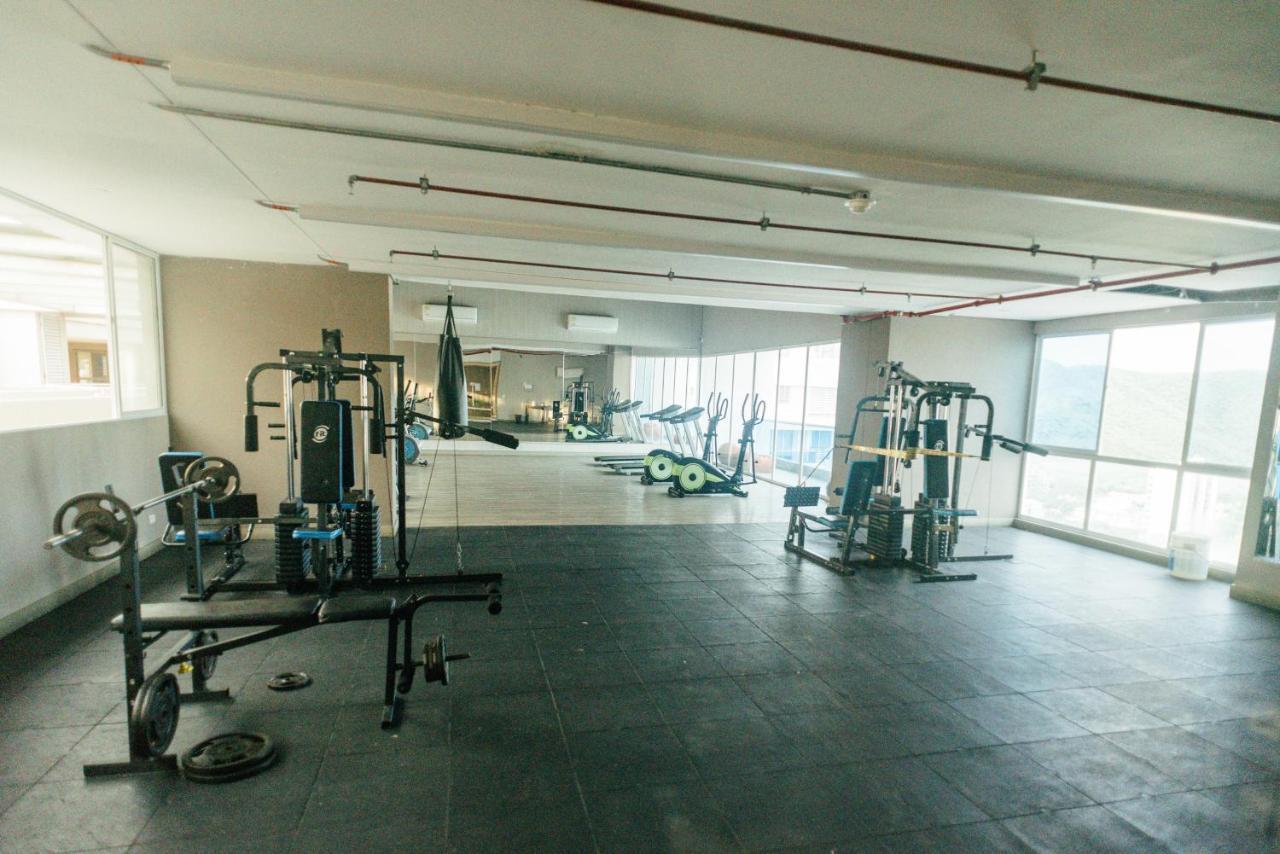 Edificio Reserva Del Mar, Apartamentos 1618, 1614 Y 1714 Σάντα Μάρτα Εξωτερικό φωτογραφία