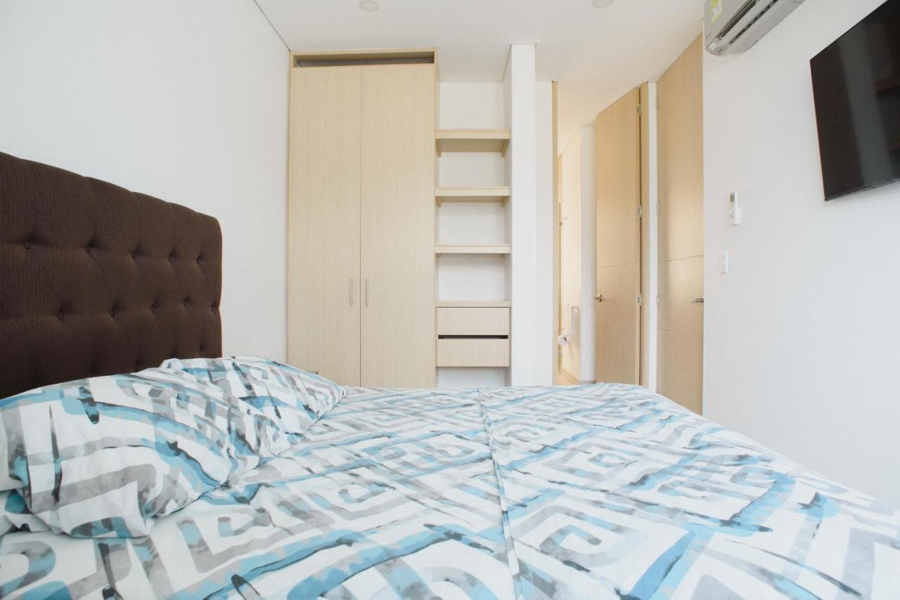Edificio Reserva Del Mar, Apartamentos 1618, 1614 Y 1714 Σάντα Μάρτα Εξωτερικό φωτογραφία