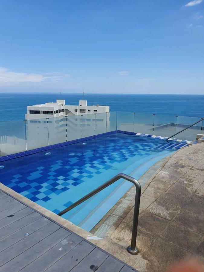 Edificio Reserva Del Mar, Apartamentos 1618, 1614 Y 1714 Σάντα Μάρτα Εξωτερικό φωτογραφία